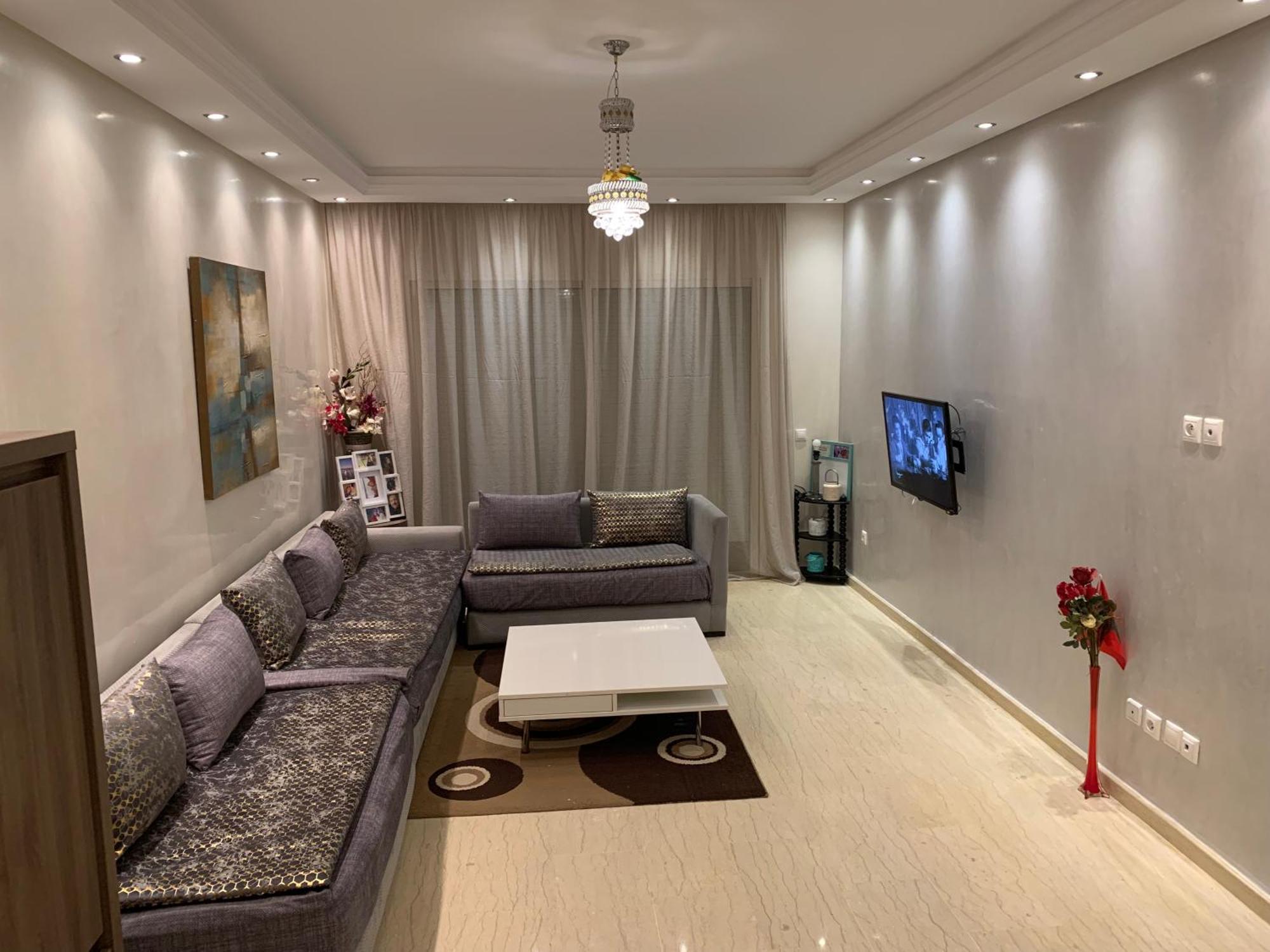 Ola Blanca Kiki Apartment Sidi Rahal  Exterior photo